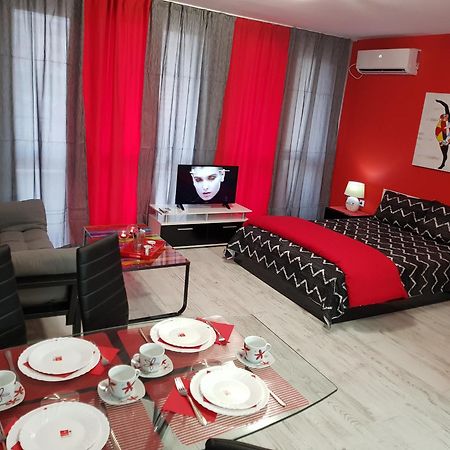Best Guest Apartments พลอฟดิฟ ภายนอก รูปภาพ
