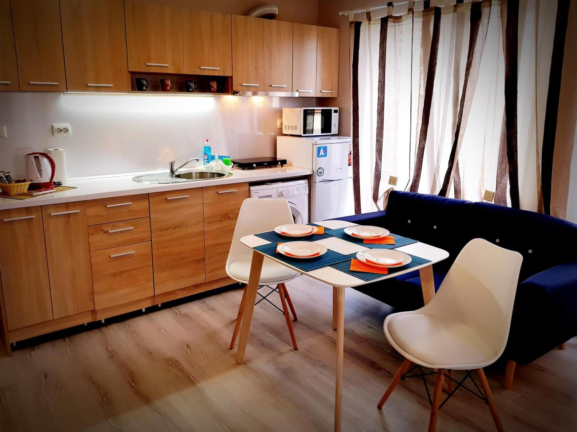 Best Guest Apartments พลอฟดิฟ ภายนอก รูปภาพ