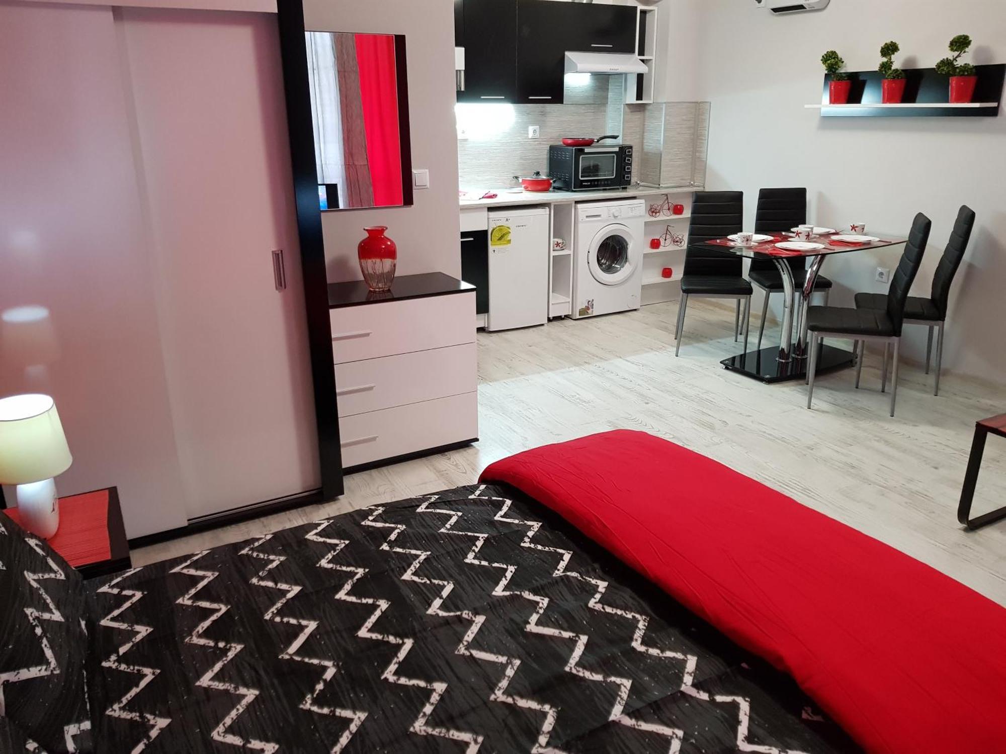 Best Guest Apartments พลอฟดิฟ ภายนอก รูปภาพ