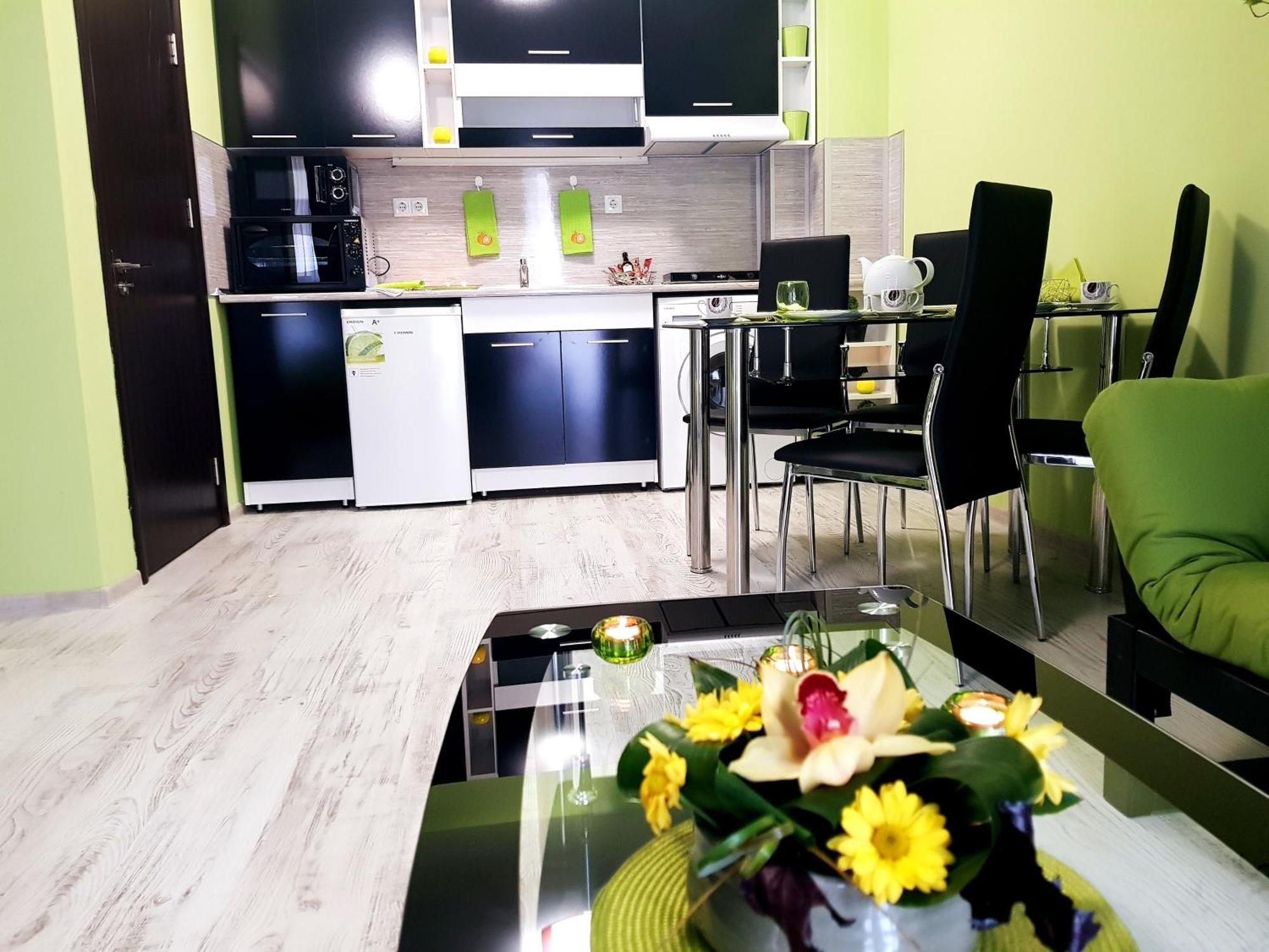 Best Guest Apartments พลอฟดิฟ ภายนอก รูปภาพ
