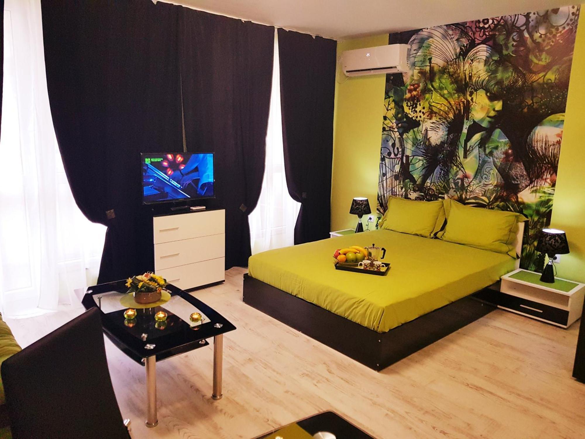 Best Guest Apartments พลอฟดิฟ ภายนอก รูปภาพ