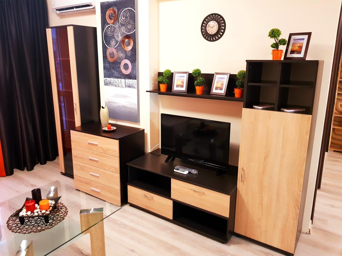 Best Guest Apartments พลอฟดิฟ ภายนอก รูปภาพ